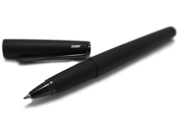 Lamy ラミー Studio Lx All Black Roller Ball ステュディオ ルクス ローラーボール オールブラック