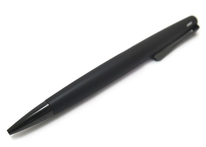 LAMY ラミー studio Lx all black BALLPEN ステュディオ ルクス