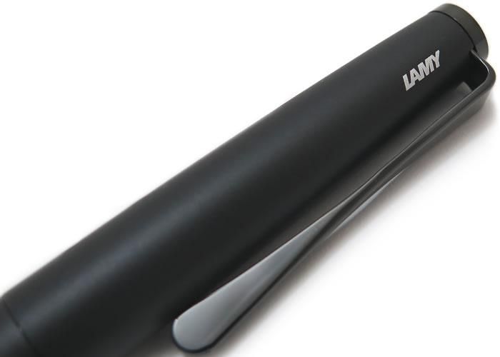 LAMY ラミー studio Lx all black BALLPEN ステュディオ ルクス