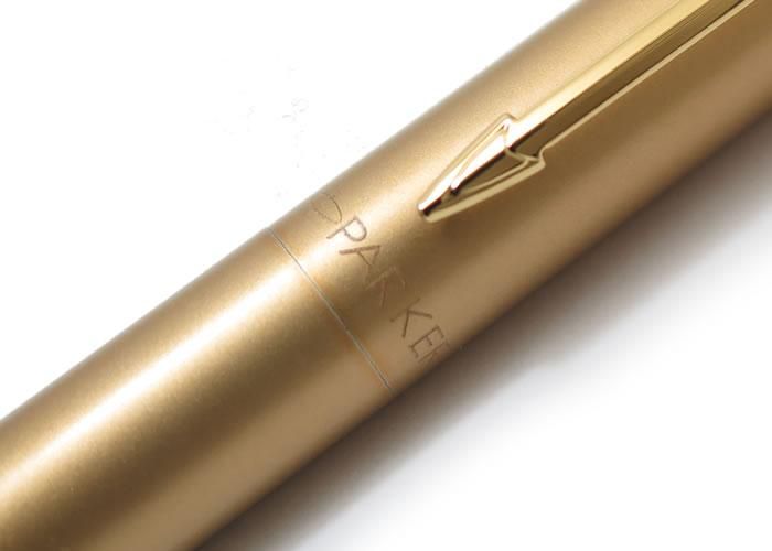 ジョッター XL モノクローム ゴールドBT ボールペン | パーカー