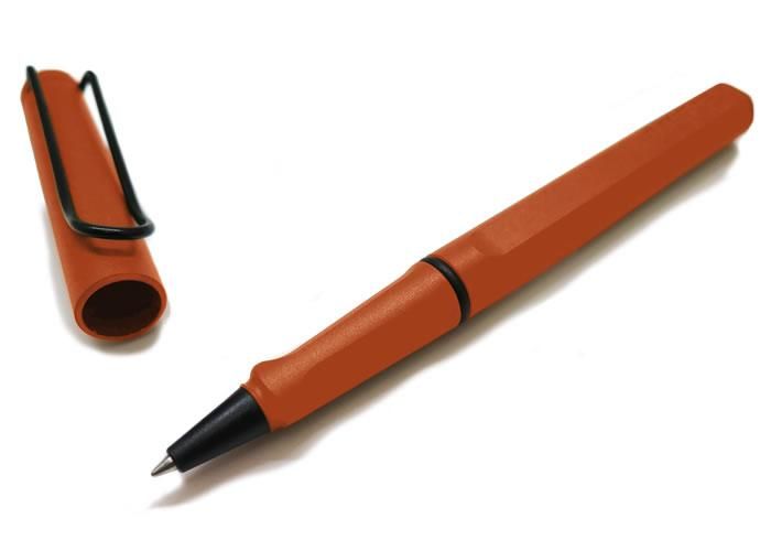 数量限定 Lamy ラミー Safari First Rollerball Terra Red サファリ ファースト ローラーボールペン テラレッド 数量限定 Lamy ラミー Safari First Rollerball Terra Red サファリ ファースト ローラーボールペン テラレッド