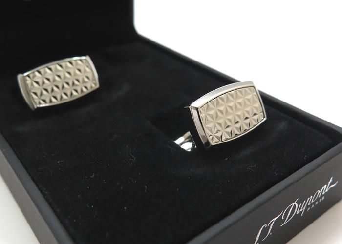 S.T.Dupont エス・テー・デュポン DIAMOND HEAD ROUNDED