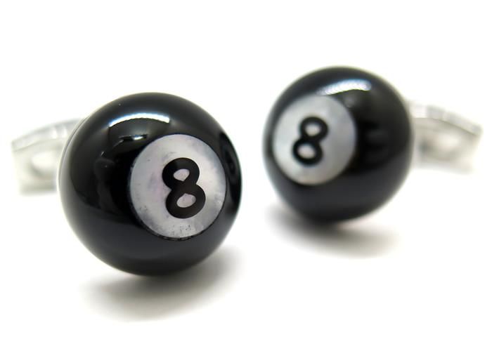 2024新商品 SIMON CARTER 8ボールカフス CUFFLINKS BALL POOL サイモンカーター その他