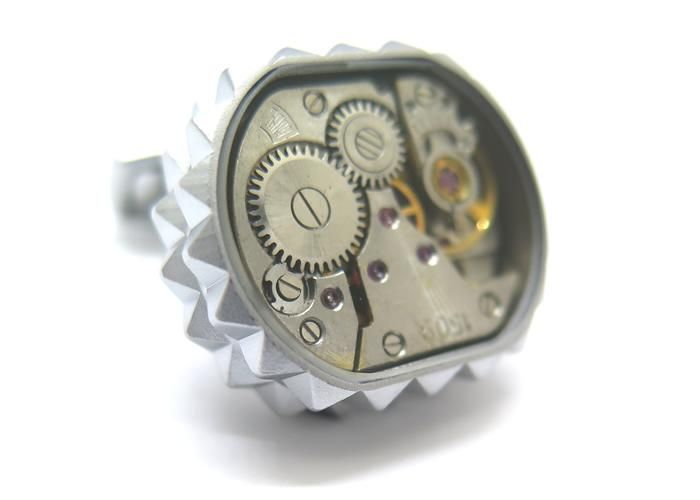 2022SSモデル】TATEOSSIAN タテオシアン DIAMOND GIZA SKELETON