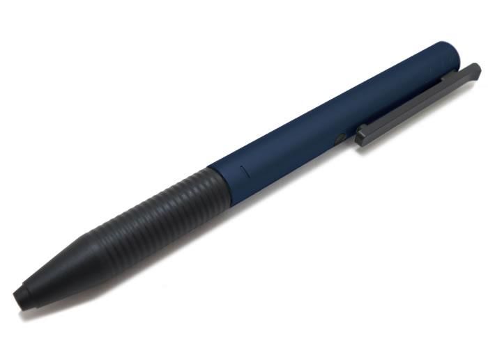22年限定カラー Lamy ラミー Tipo Al Roller Ball Pen Blue Black ティポ Al ローラーボールペン ブルーブラック
