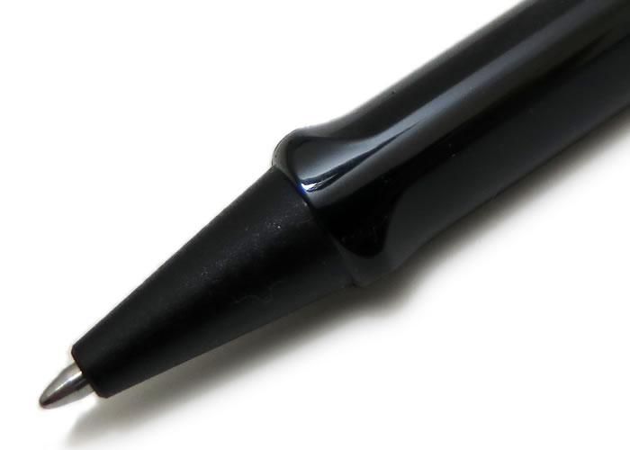 数量限定】LAMY ラミー safari SHINY BLACK BALLPOINT PEN 数量限定】LAMY ラミー safari SHINY BLACK BALLPOINT PEN
