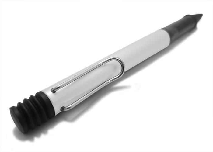 A様　 WGラミーホワイト 2022年限定カラー】LAMY ラミー AL-star BALLPEN WHITE SILVER