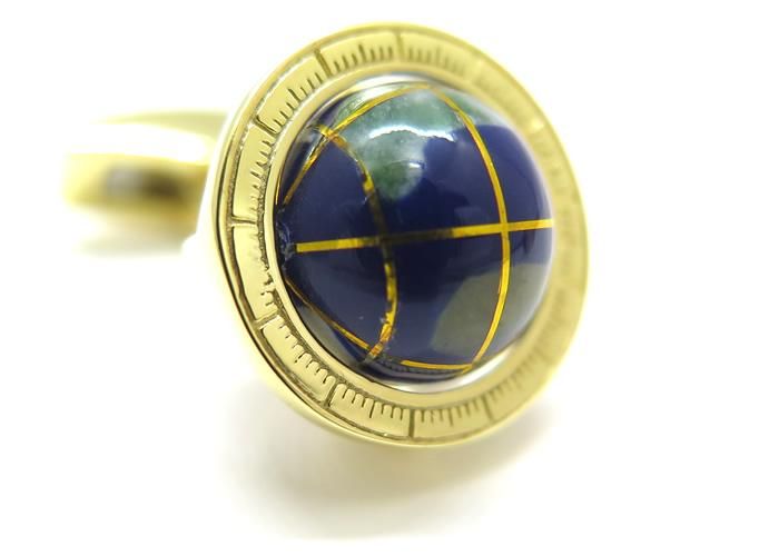 2022AWモデル】TATEOSSIAN タテオシアン SILVER NOVELTY GLOBE