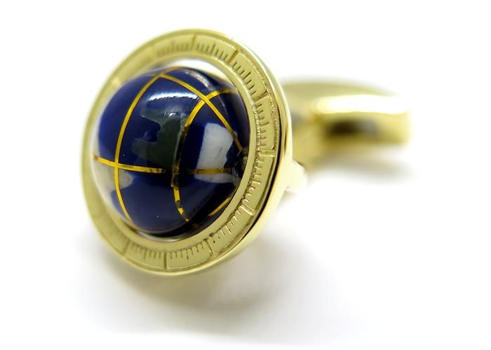 2022AWモデル】TATEOSSIAN タテオシアン SILVER NOVELTY GLOBE