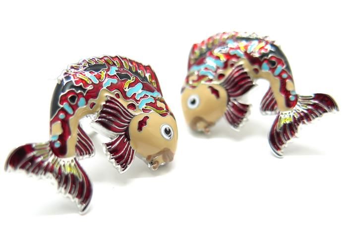 Babette Wasserman バベットワッサーマン FISH & CONCH SHELL