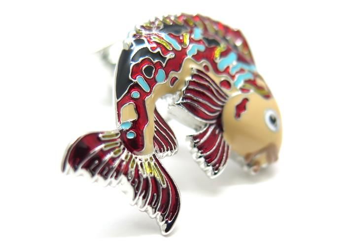 Babette Wasserman バベットワッサーマン FISH & CONCH SHELL