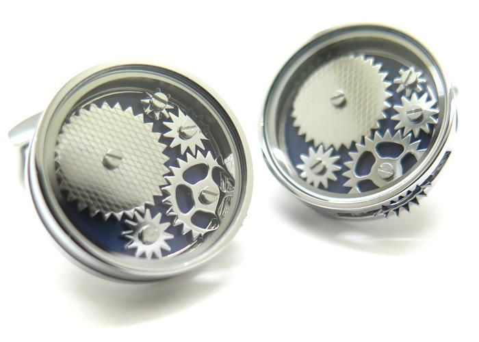 TATEOSSIAN タテオシアン MECHANICAL CAROUSEL GEAR NUOVO