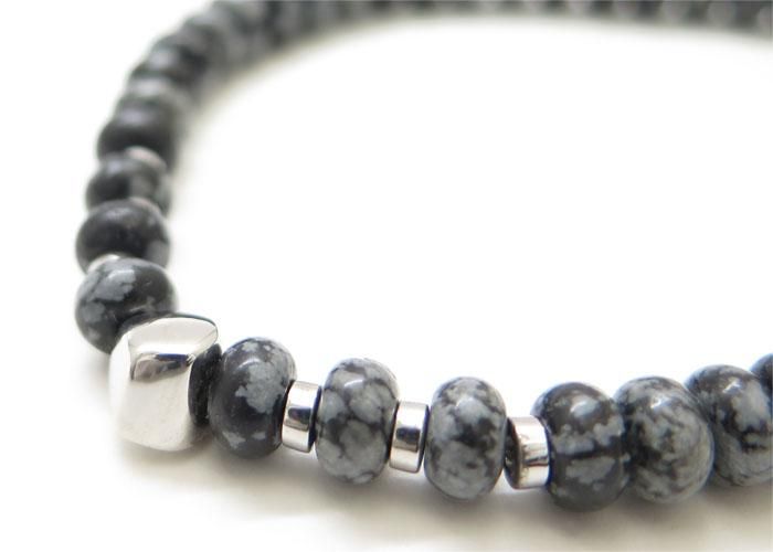 TATEOSSIAN タテオシアン SILVER NEPAL NUOVO SNOWFLAKE