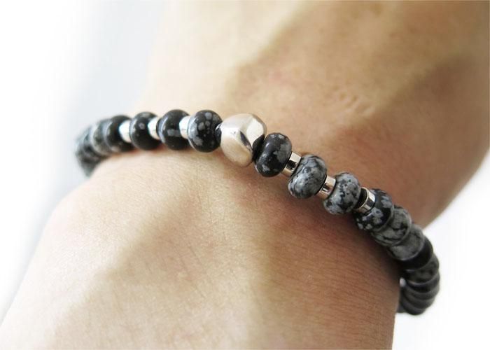 TATEOSSIAN タテオシアン SILVER NEPAL NUOVO SNOWFLAKE