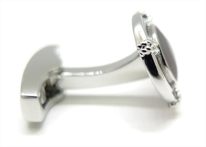 SIMON CARTER サイモンカーター LIFEBUOY BLACK MOP CUFFLINKS