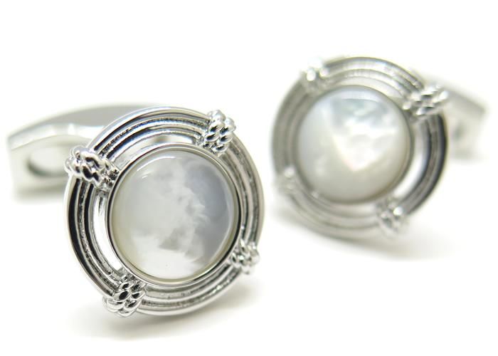 SIMON CARTER サイモンカーター LIFEBUOY MOP CUFFLINKS ライフ
