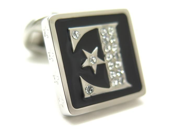 tac138 タテオシアン カフリンクス エルトンジョン ロケットマン イエロー tac138 タテオシアン カフリンクス エルトンジョン ロケットマン イエロー