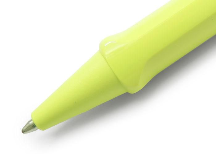 2023年限定カラー】LAMY ラミー safari SPRIG GREEN BALL PEN