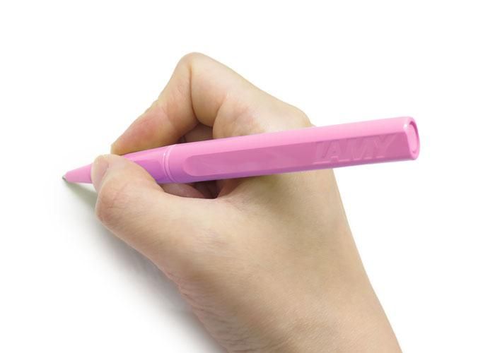 LAMY/ラミー】SAFARI ボールペン ライトローズ【限定色】