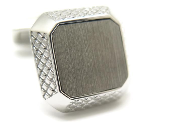 年末のプロモーション SILVER タテオシアン TATEOSSIAN SIGNATURE RHODIUM OCTO 小物