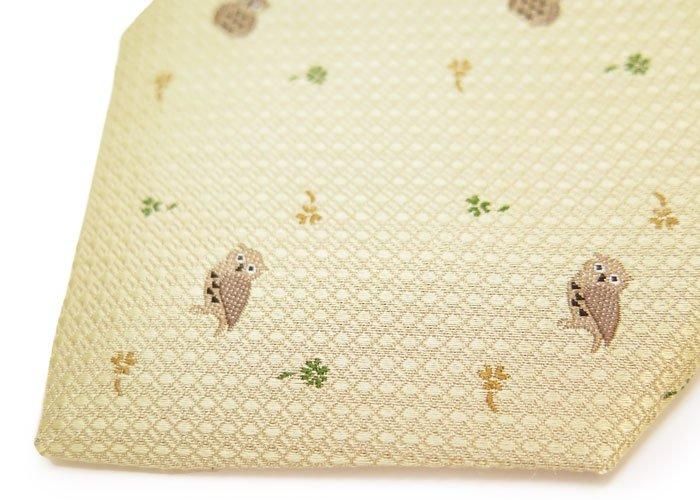 2024SSモデル】SIMON CARTER サイモンカーター OWL CLOVER GOLD SILK