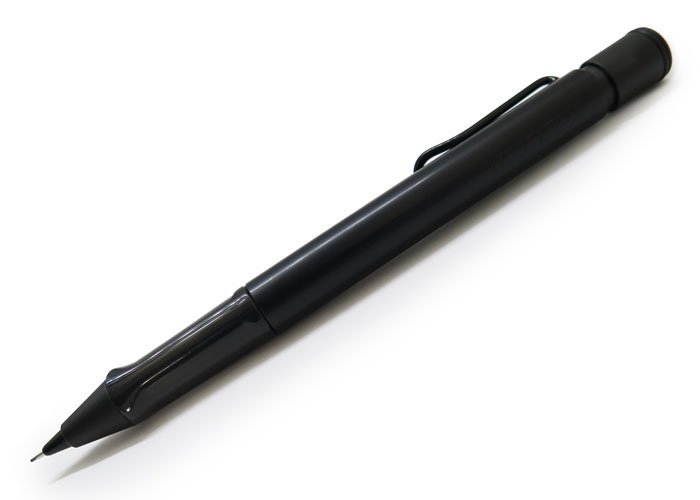 数量限定】LAMY ラミー AL-star ALL BLACK PENCIL アルスター ペンシル(オールブラック)