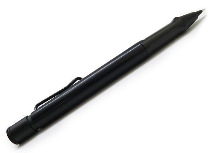 ラミースタンドブルゾン　ブラック 数量限定】LAMY ラミー AL-star ALL BLACK PENCIL アルスター