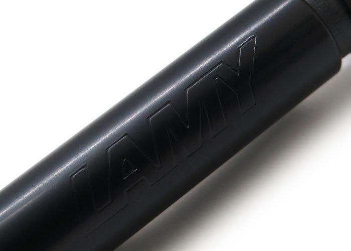 数量限定】LAMY ラミー AL-star ALL BLACK PENCIL アルスター