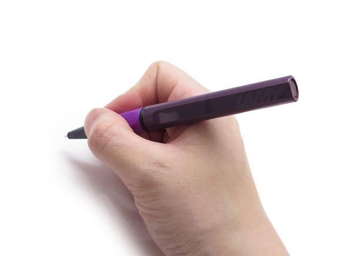 2024年限定カラー】LAMY ラミー safari VIOLET BLACKBERRY BALL