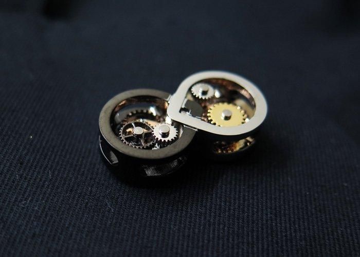 TATEOSSIAN タテオシアン RT INFINITY GEAR PALLADIUM