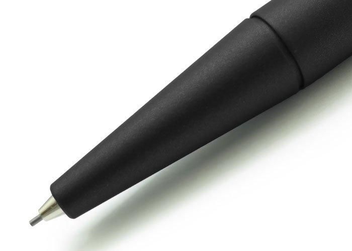 日本限定】LAMY ラミー cp1 MATTE BLACK MECHANICAL PENCIL 0.5
