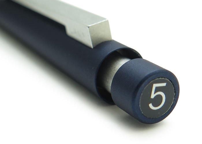 【日本限定】LAMY cp1 シャープ 0.5 ディープブルー LAMY/ラミー】CP1 シャープペンシル 日本限定 0.5mm (ディープ