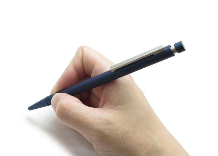 日本限定】LAMY ラミー cp1 DEEP BLUE MECHANICAL PENCIL 0.5 mm