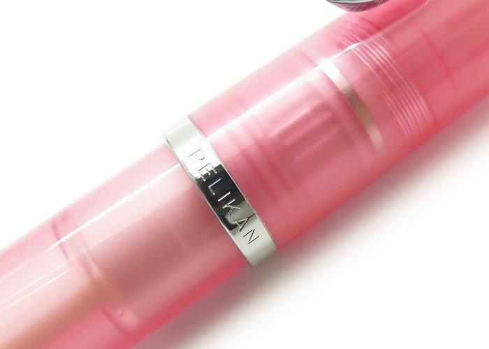 pelican　万年筆　ローズクォーツ　未使用品 即日出荷OK】Pelikan ペリカン 特別生産品 万年筆 クラシック