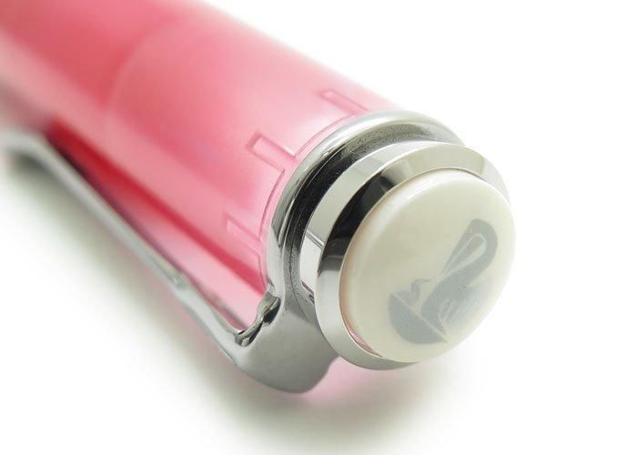 pelican　万年筆　ローズクォーツ　未使用品 即日出荷OK】Pelikan ペリカン 特別生産品 万年筆 クラシック