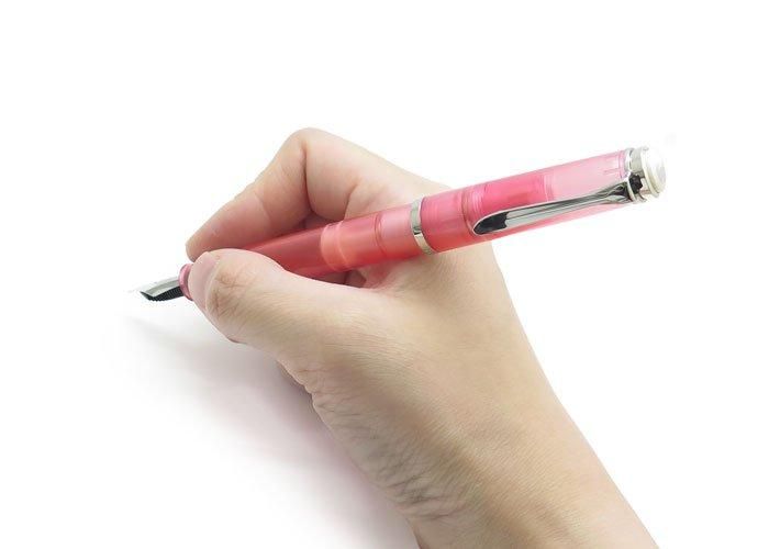 特別生産品】Pelikan ペリカン CLASSIC M205 ROSE QUARTZ