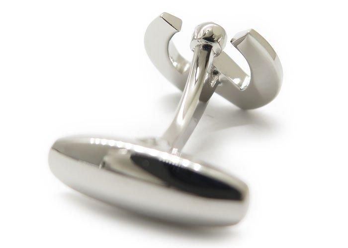 mila schon ミラ・ショーン M MARK ICON CUFFLINKS Mマーク