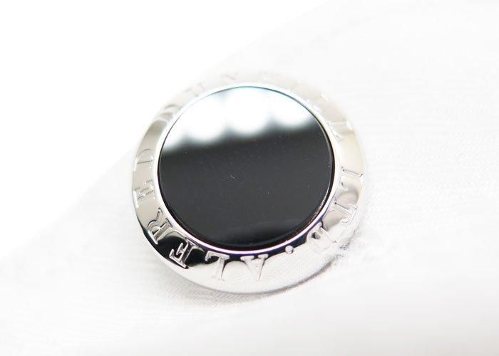 dunhill ダンヒル AD COIN ONYX SILVER CUFFLINKS ADコイン dunhill ダンヒル AD COIN ONYX SILVER CUFFLINKS ADコイン