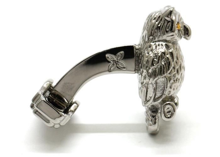 THOMPSON トンプソン TH NOVELTY ANIMALS OWL PALLADIUM
