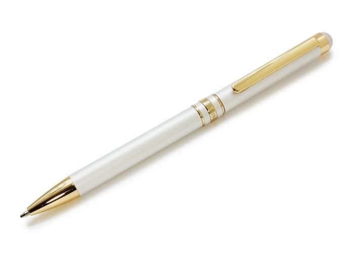 DANIEL WELLINTON ダニエルウェリントン CLASSIC WHITE×GOLD BALLPOINT