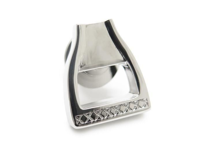 TATEOSSIAN タテオシアン ASCOT PALLADIUM PINS アスコット