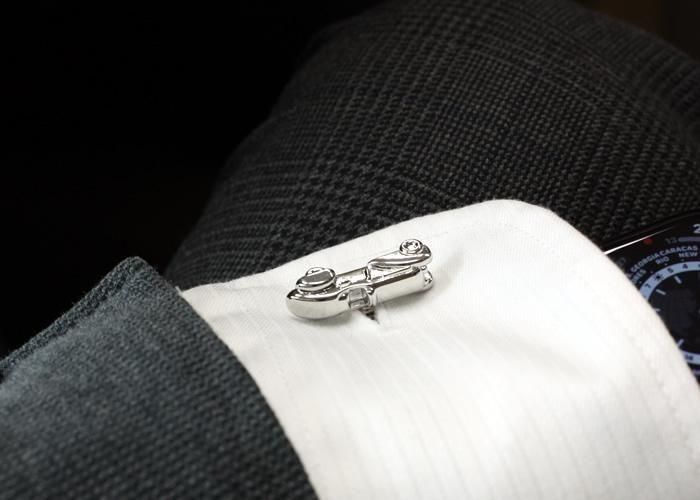 SIMON CARTER サイモンカーター VINTAGE CAR CUFFLINKS