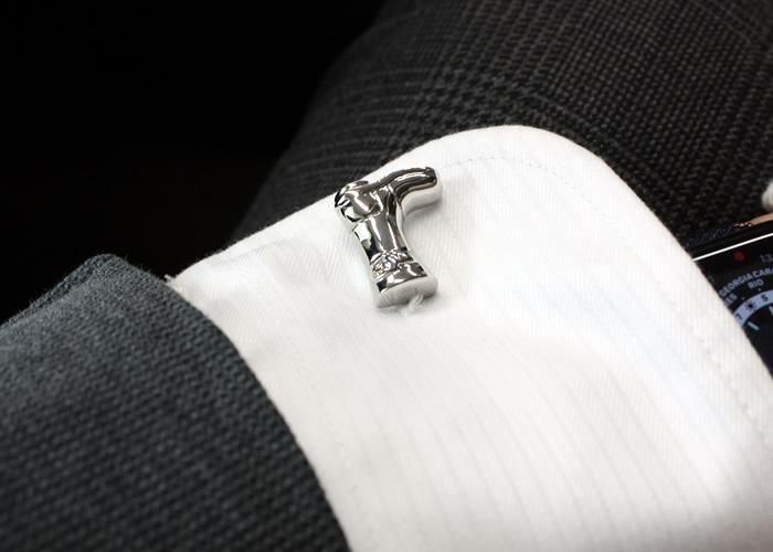 scc10　scc23　Star⭐️　サイモンカーター 　カフリンクス SIMON CARTER サイモンカーター BUCKLE BOOTS CUFFLINKS