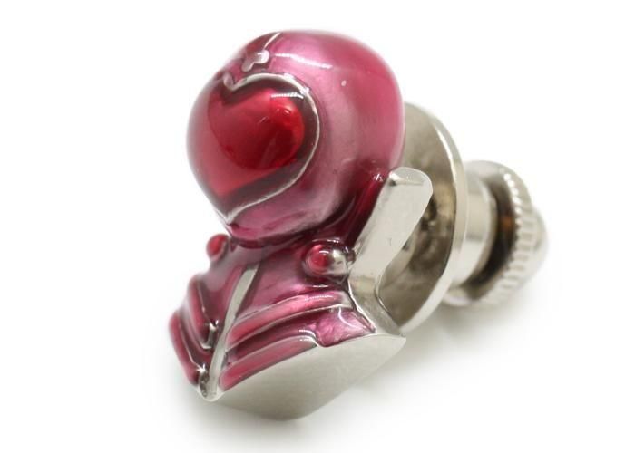 SWANK スワンク×秘密戦隊ゴレンジャー MOMO RANGER PINS モモ