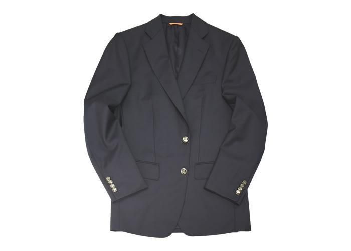 SIMON CARTER 󥫡 CANONICO SUPER110'S WOOL NAVY BLAZERΥ˥ѡ110'S֥쥶ʥͥӡˤβ