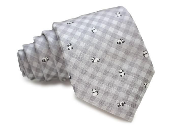 グッチ ネクタイ GUCCI シルク100% インターロッキングG柄 ドット