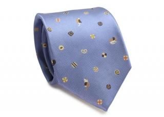 GRANCY ボタンネクタイ 新品未開封品 GRANCY ネクタイ 「GRANCY