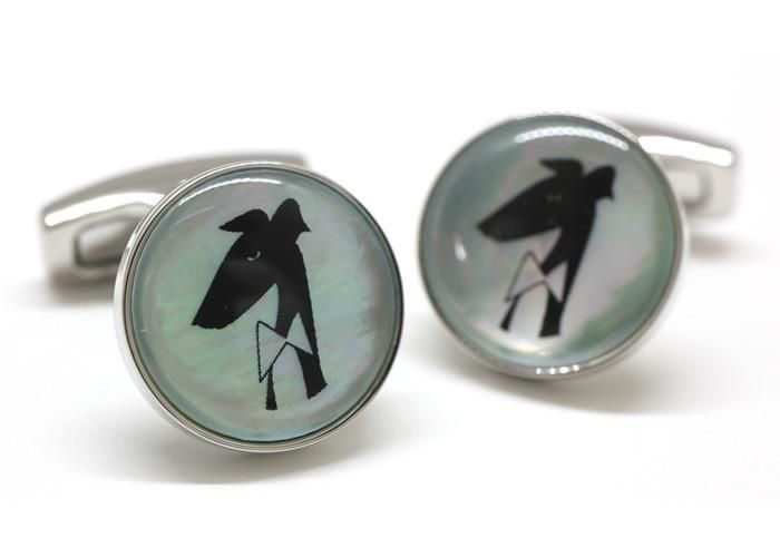 SIMON CARTER サイモンカーター GERVAISE MOP CUFFLINKS ジェルベース