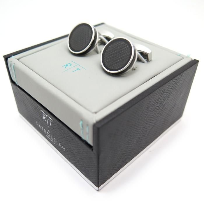 TATEOSSIAN（タテオシアン） アイスタブレットカフス 楽天市場】TATEOSSIAN タテオシアン ICE TABLET BLUE CUFFLINKS