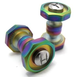 ステンレス - ワールドカフリンクス/WORLD CUFFLINKS | ブランド